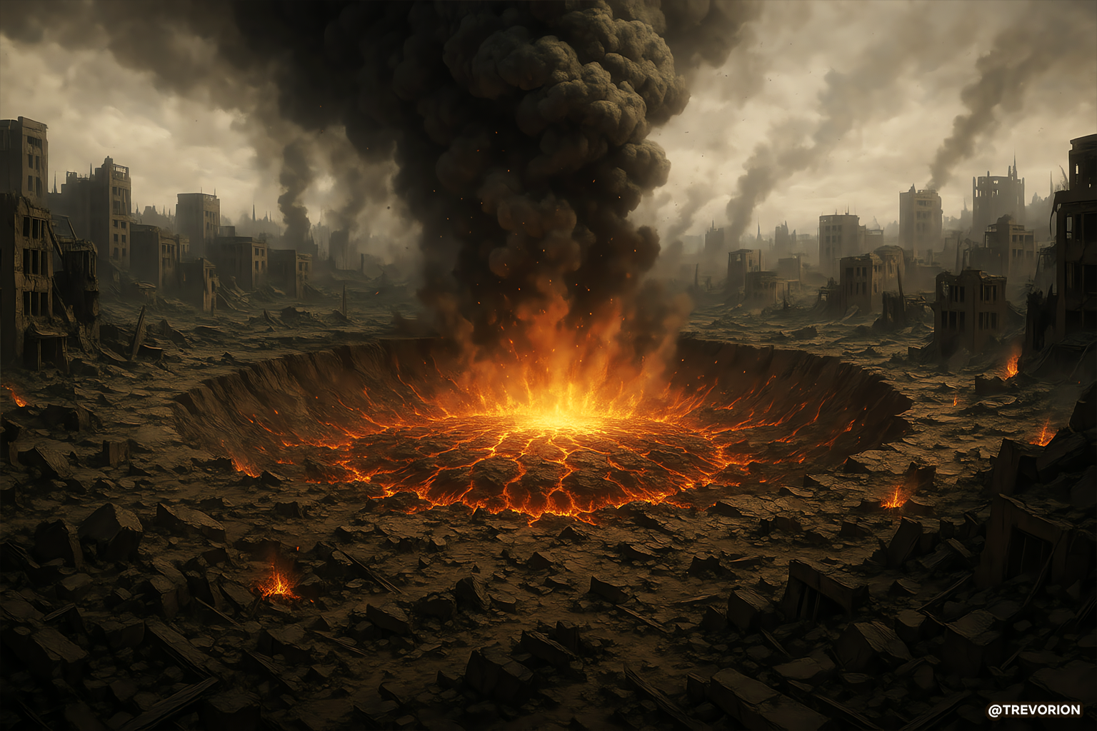 271: Meteor Impact ☄️🔥