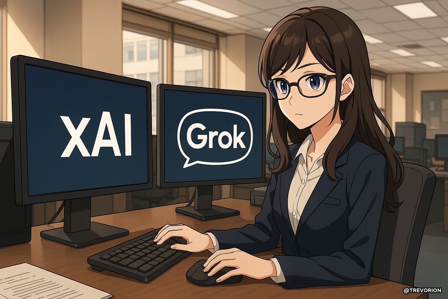 Musk's xAI Lands US Government Contract