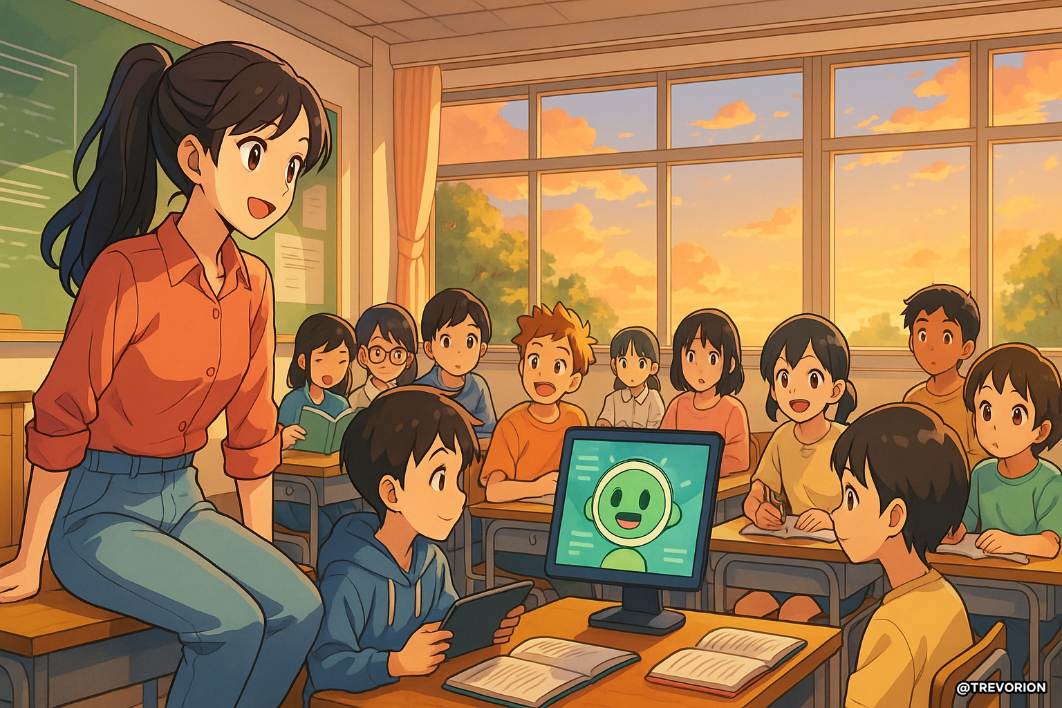 SchoolAI Reaches 1 Million Classrooms