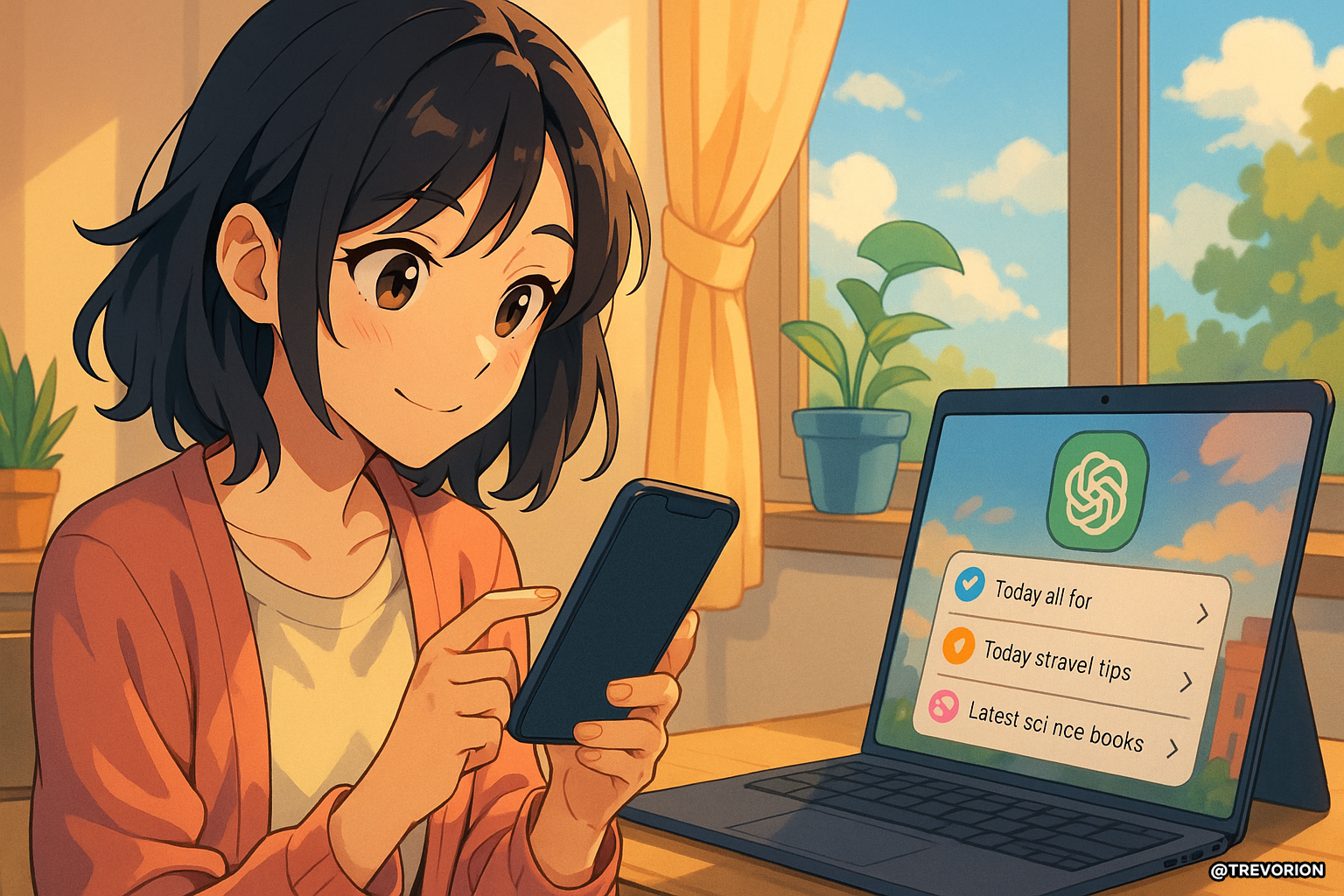 New ChatGPT Pulse Proactively Delivers Personalized Updates Based on User Activity