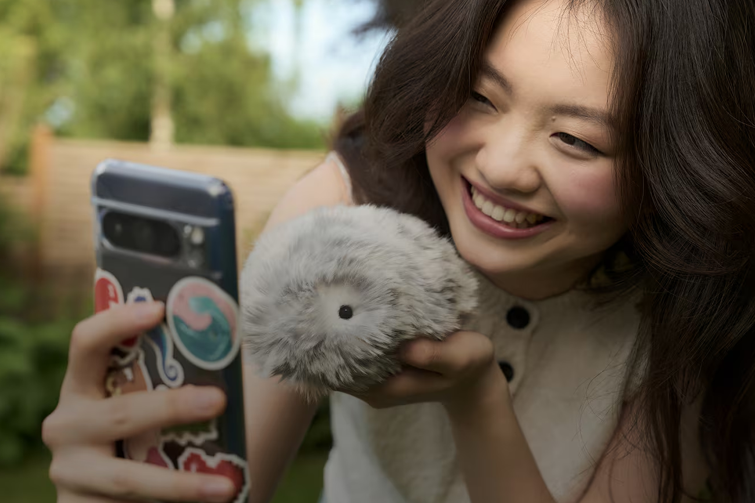 Casio Announces Moflin, an AI Pet With Over Four Million Emotions