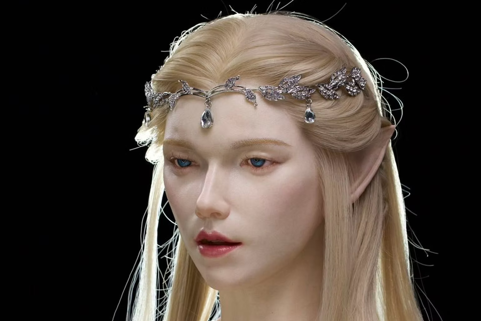 AheadForm Unveils Humanoid Robot Head Capable of Lifelike Facial Expressions