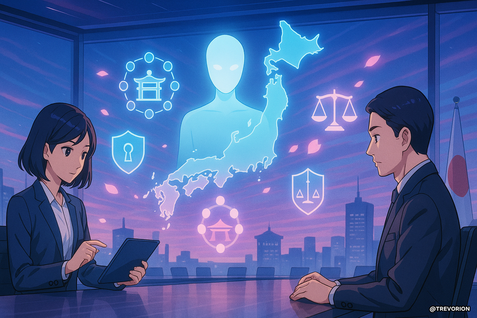 OpenAI and Japan's Digital Agency Announce Strategic Collaboration