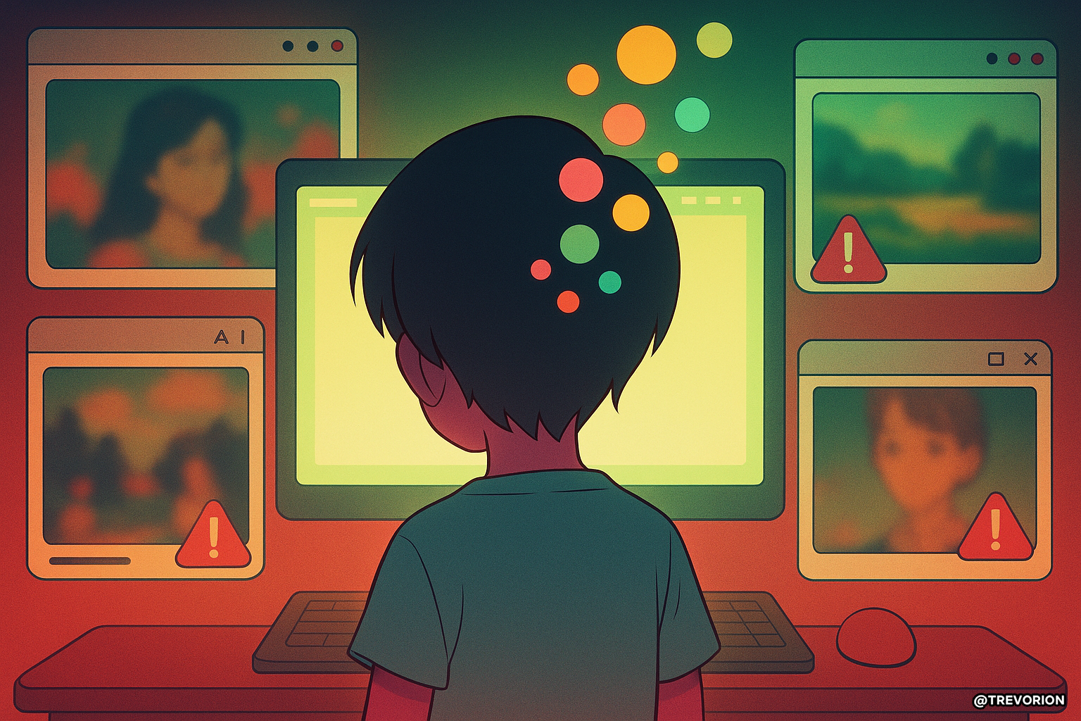Is Allowing Children to Interact With AI Wrong?