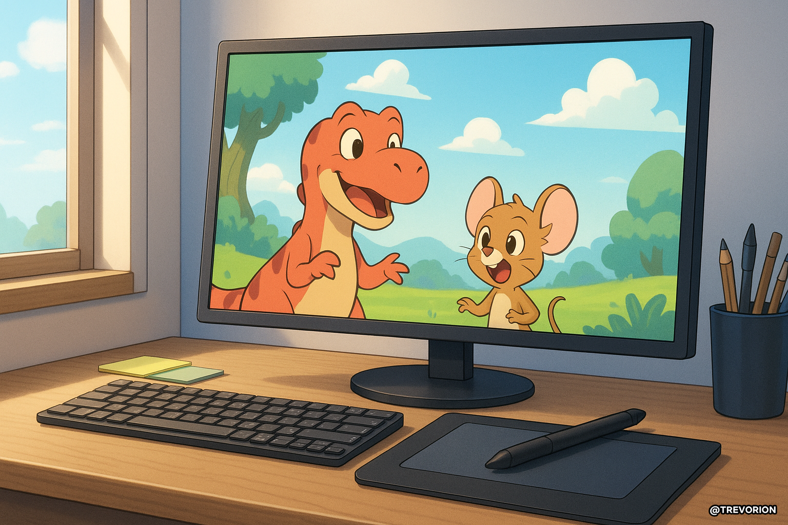Animation Industry Faces Cash Crunch