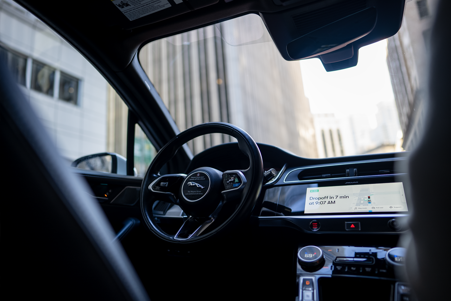 Waymo Announces Plans For London in 2026