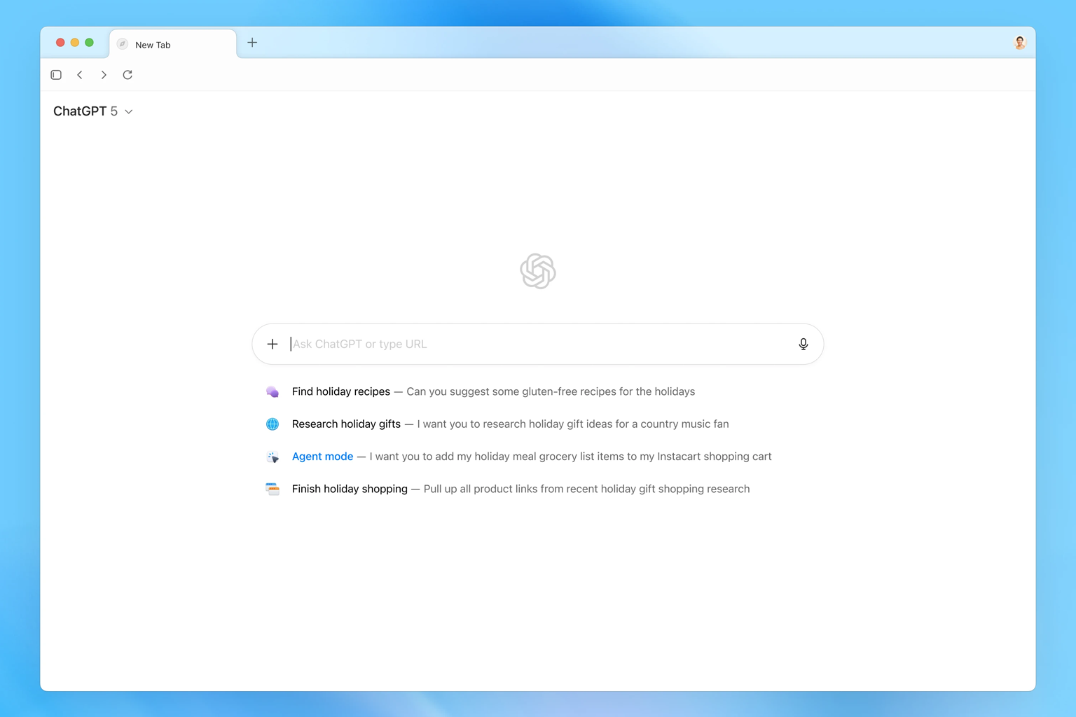 OpenAI Introduces ChatGPT Atlas