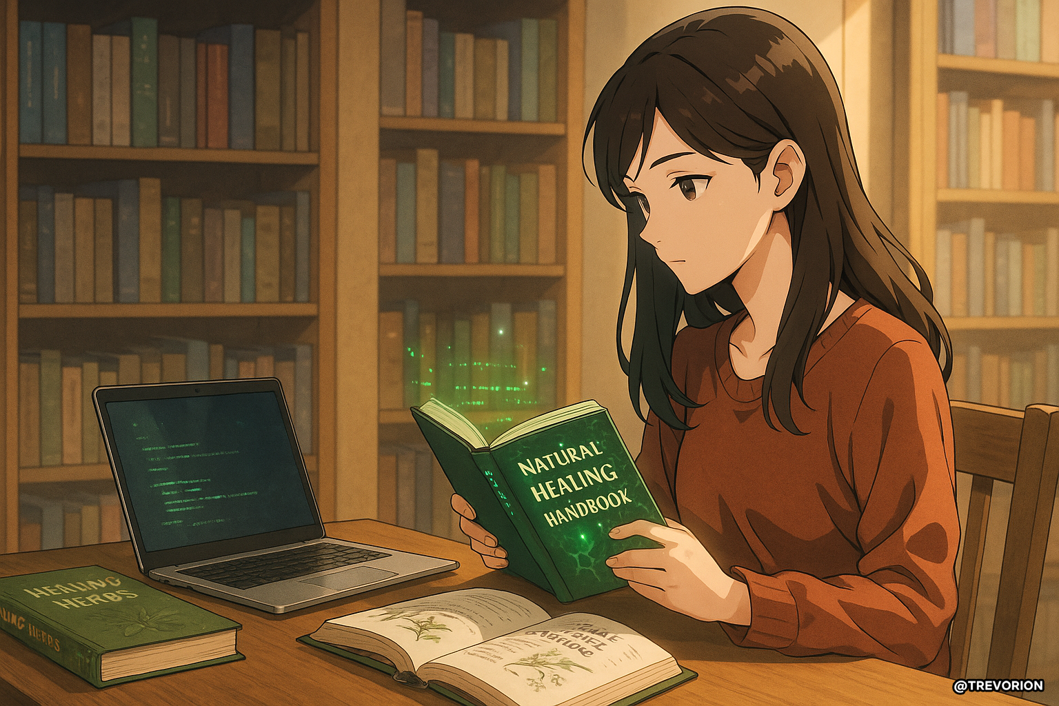 82% of Herbal Remedy Books Published on Amazon This Year are AI Fakes