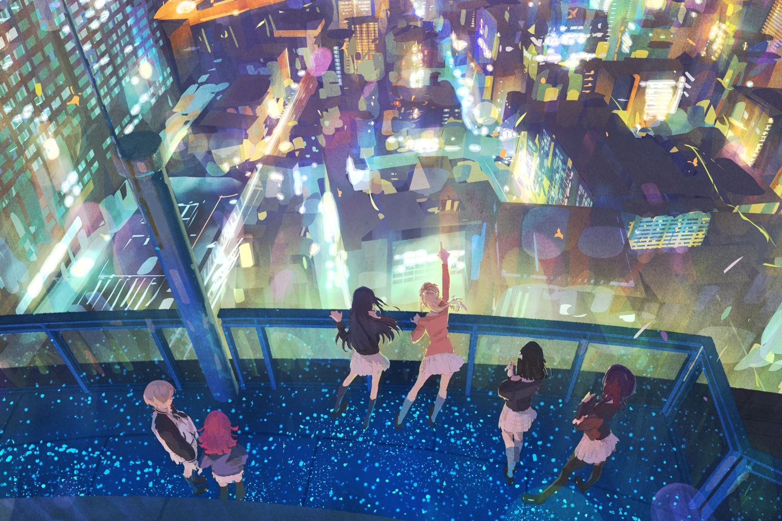 Love Live! Nijigasaki Idol Club Final Chapter Film Part 2 Video Clips Released