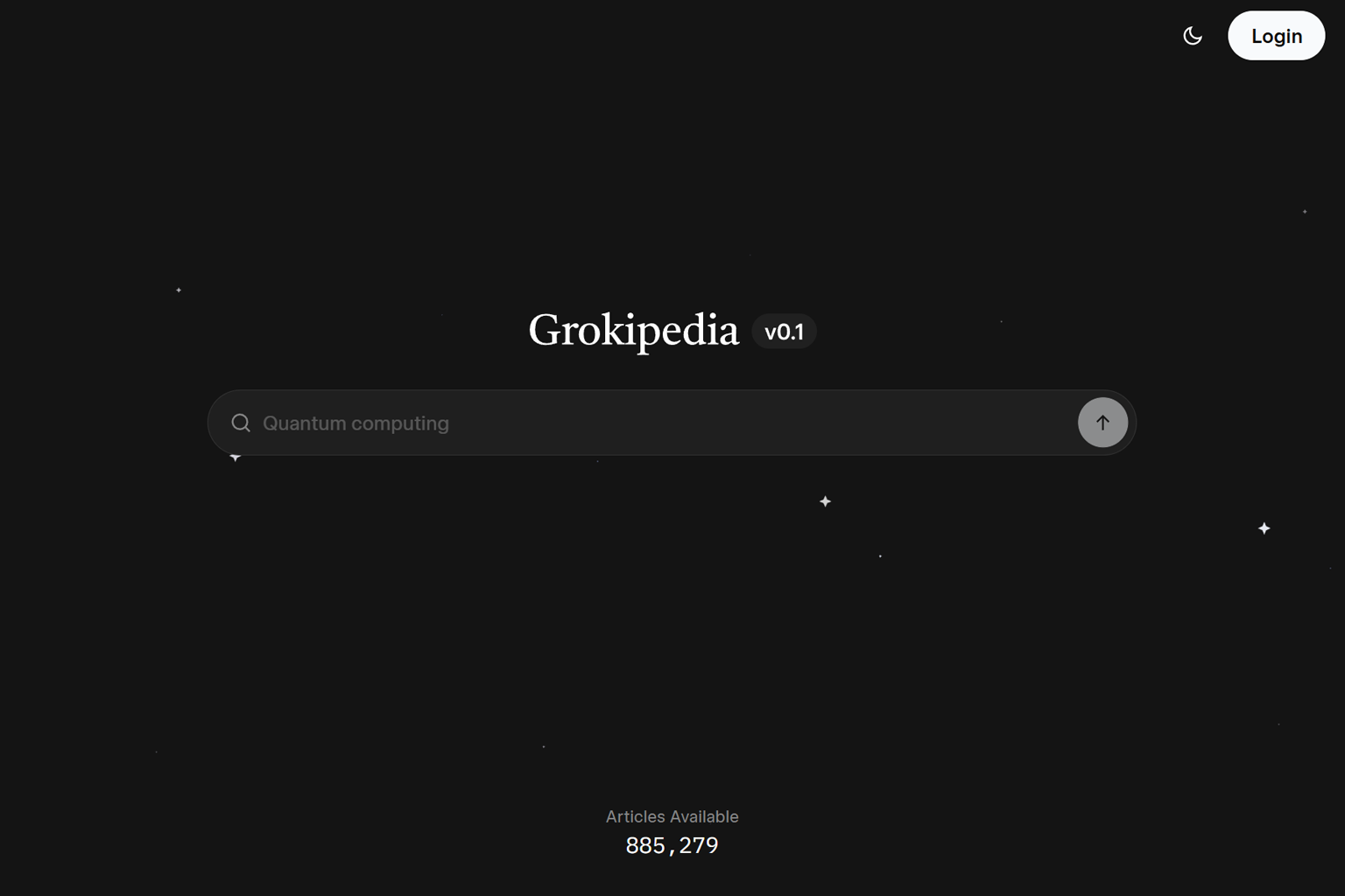 Elon Musk's Grokipedia Takes on Wikipedia with AI