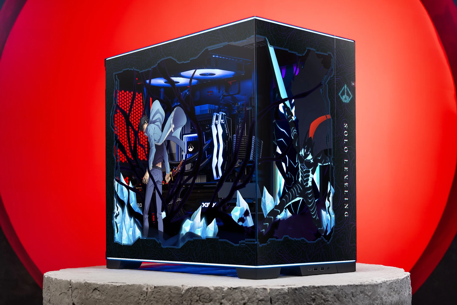 Solo Leveling×Starforge Systems: PC Bundle Collab Launch