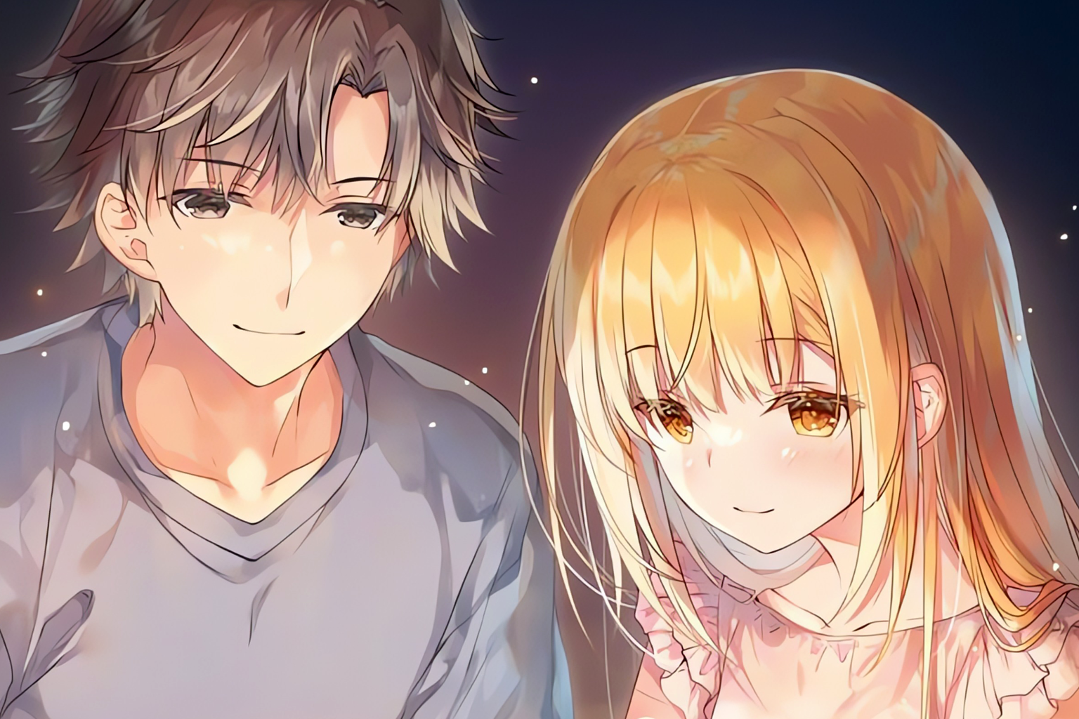 Rich Girl Caretaker Gets an Anime Adaptation