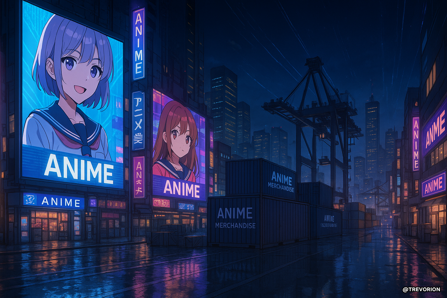 Japan's Anime Industry Hits Record $25 Billion in 2024