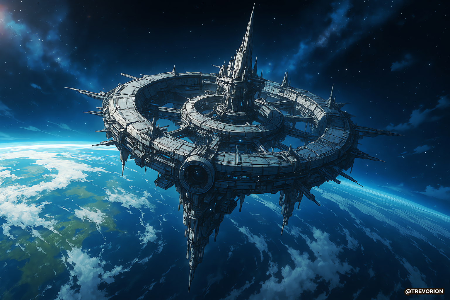 279: Odyssey Citadel 🛰️🌍