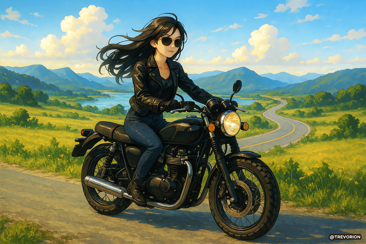 282: Full Throttle 🏍️💨