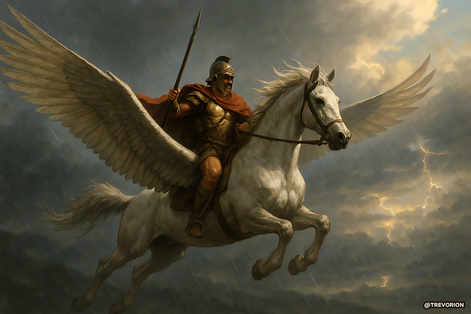 Bellerophon ⚡🐎