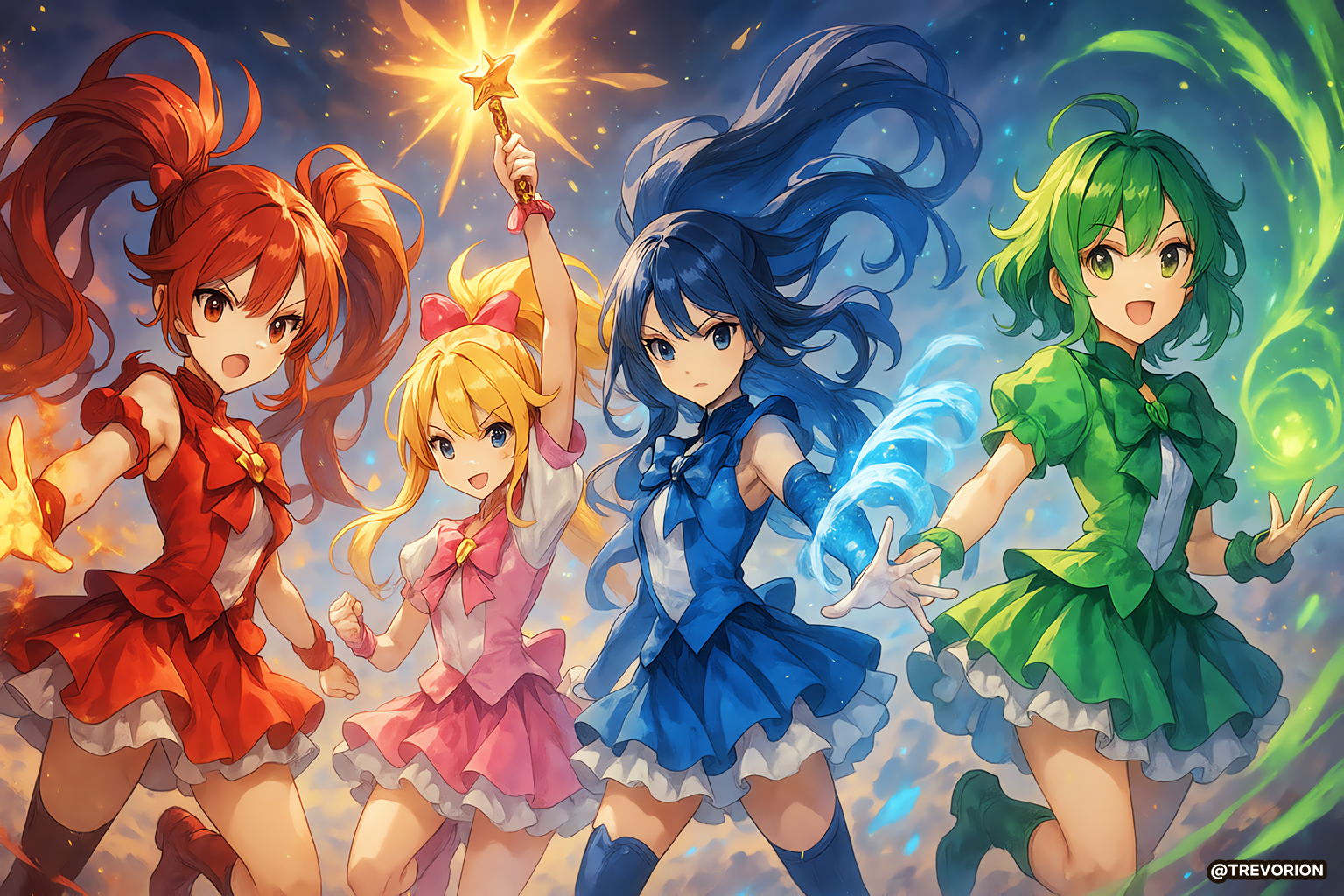289: Magical Girls 🪄🎀