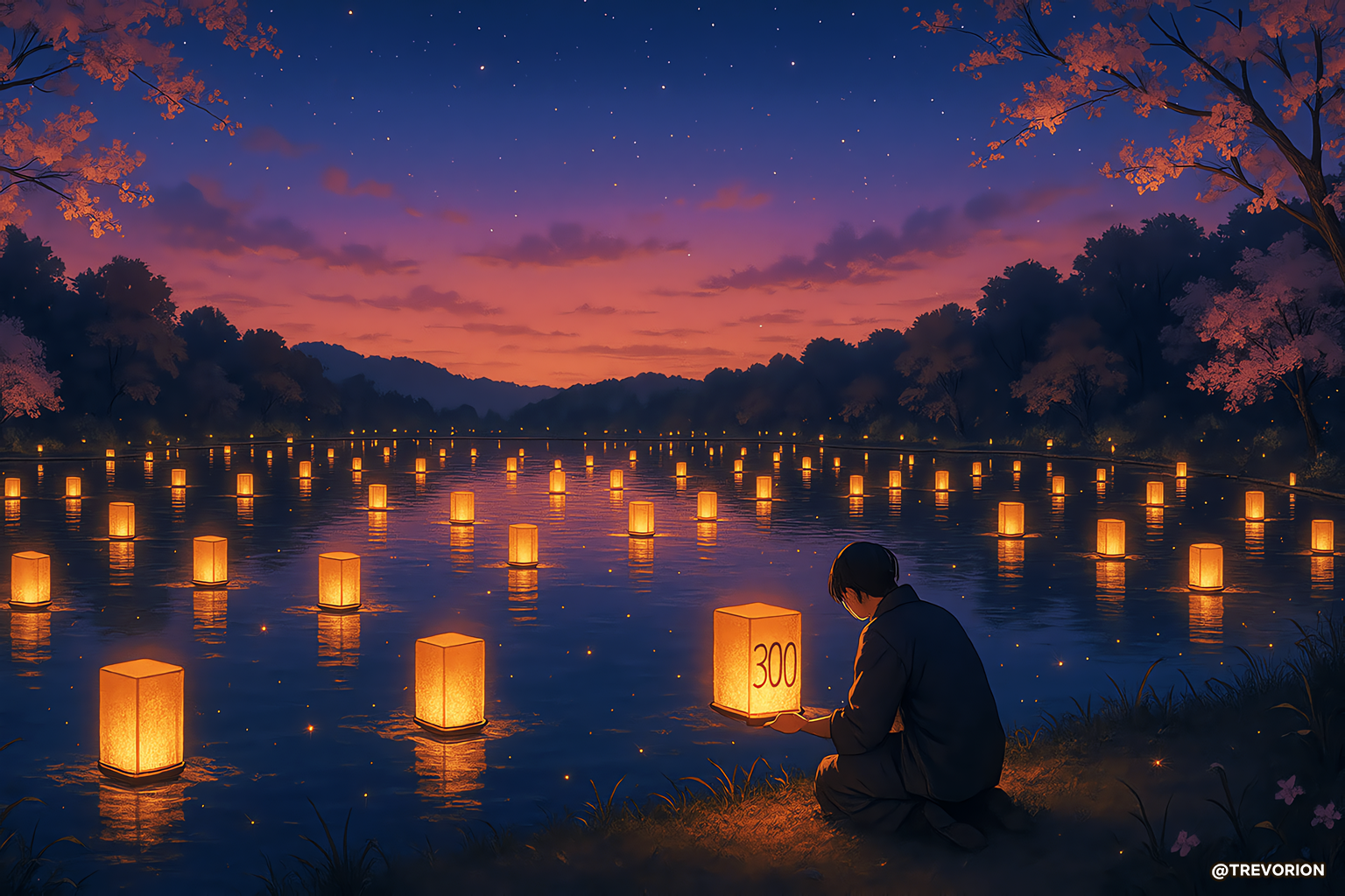 Milestone 🏮🌸