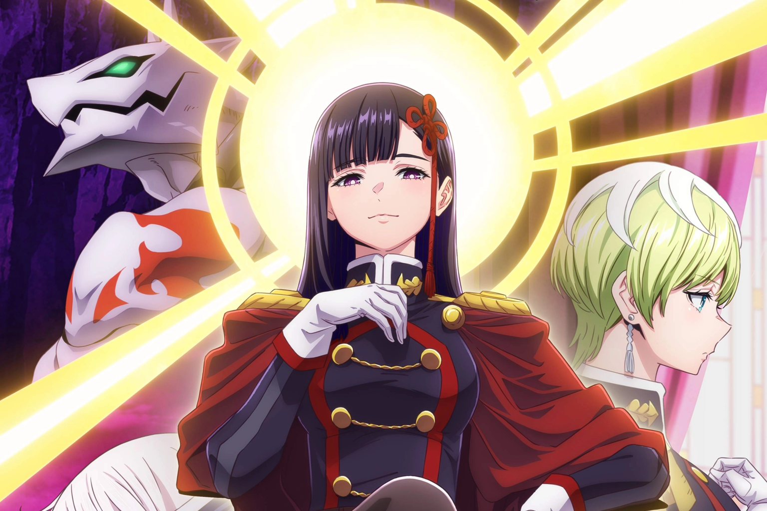 Chained Soldier Returns With Season 2 On January 8th