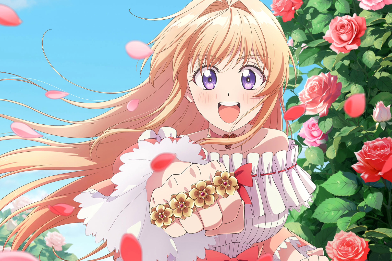 Always a Catch! Anime Unveils Cast, Teaser Visual & Spring 2026 Premiere