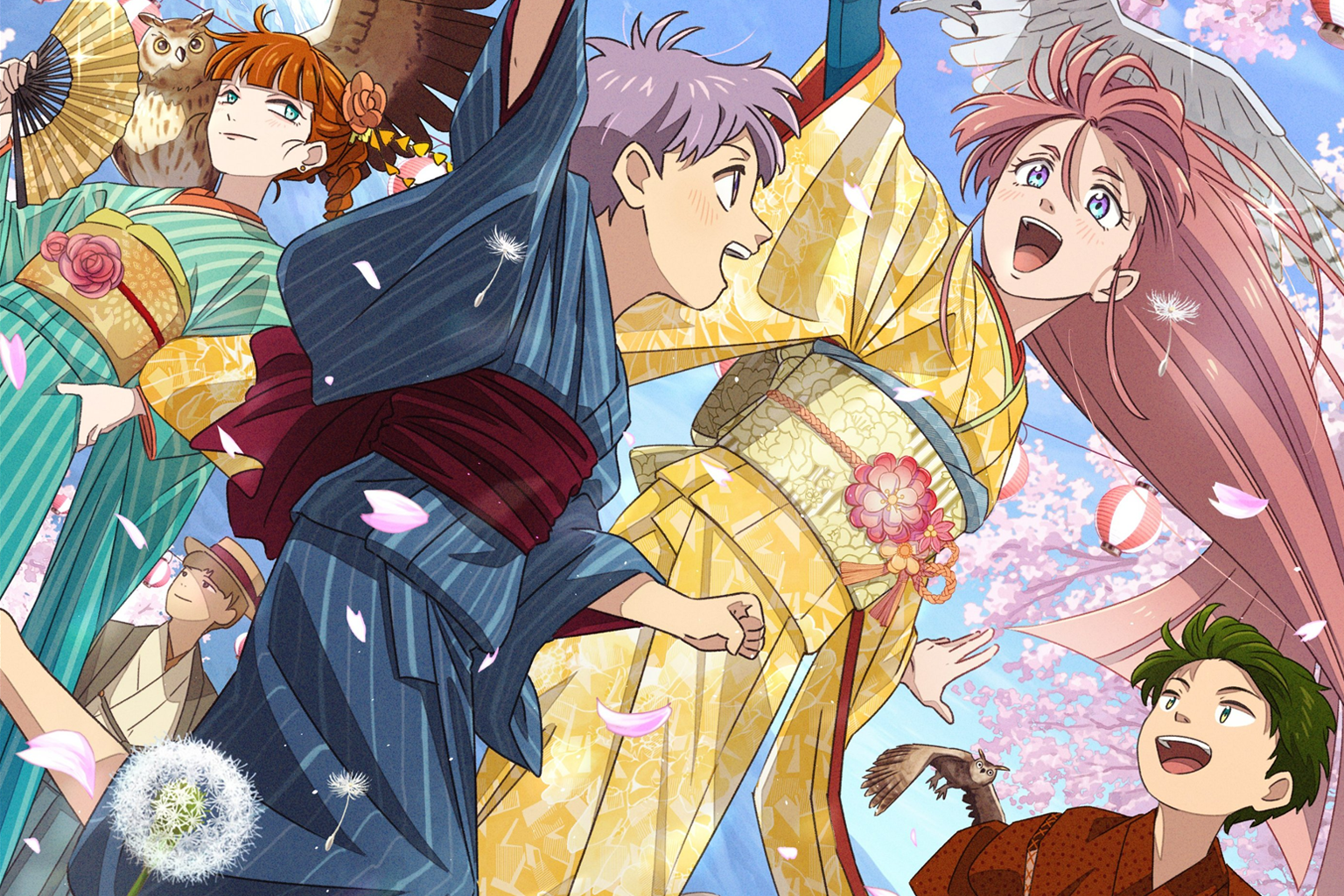 Tokyo Anime Award Festival 2026 Unveils Official Main Visual