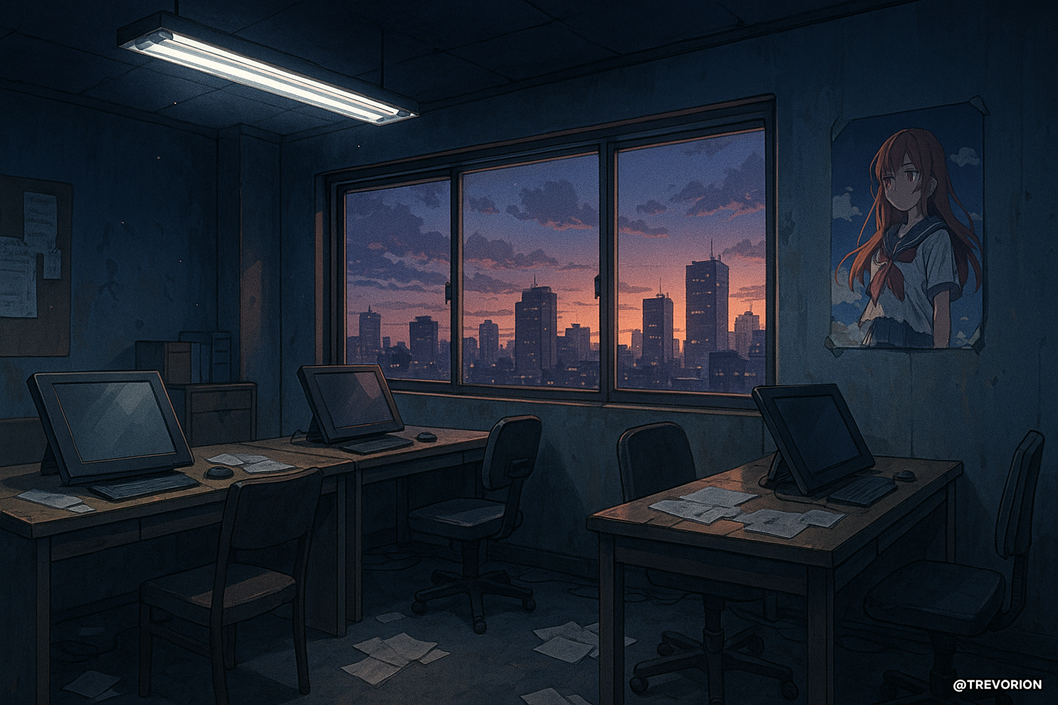 Japanβs Anime Studios Face Third Year of Rising Bankruptcies