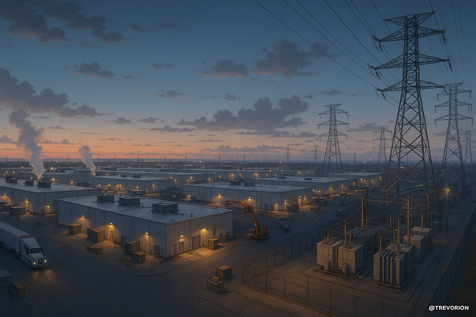 Meta Puts 600B Into US AI Data Centers And Jobs