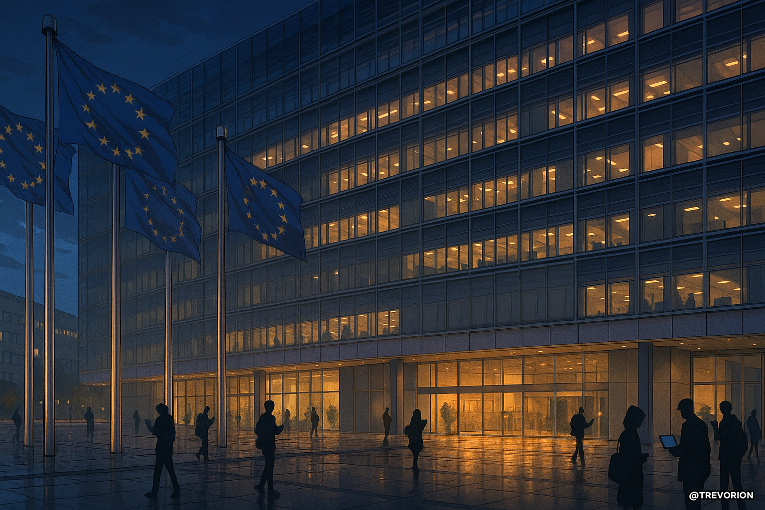 EU Eyes Targeted Easing Of AI Act With One Year Grace Period