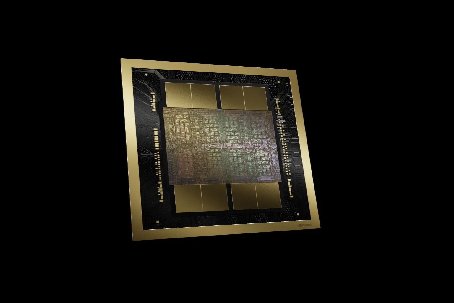 Nvidia Powers Up Blackwell Demand As AI Infrastructure Ramps