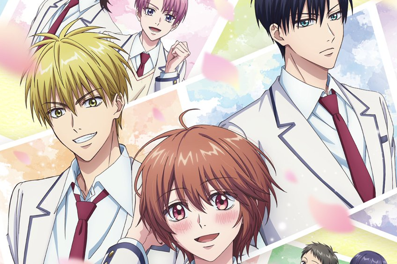 Hana-Kimi Anime Confirms January 4, 2026 Premiere in New Trailer