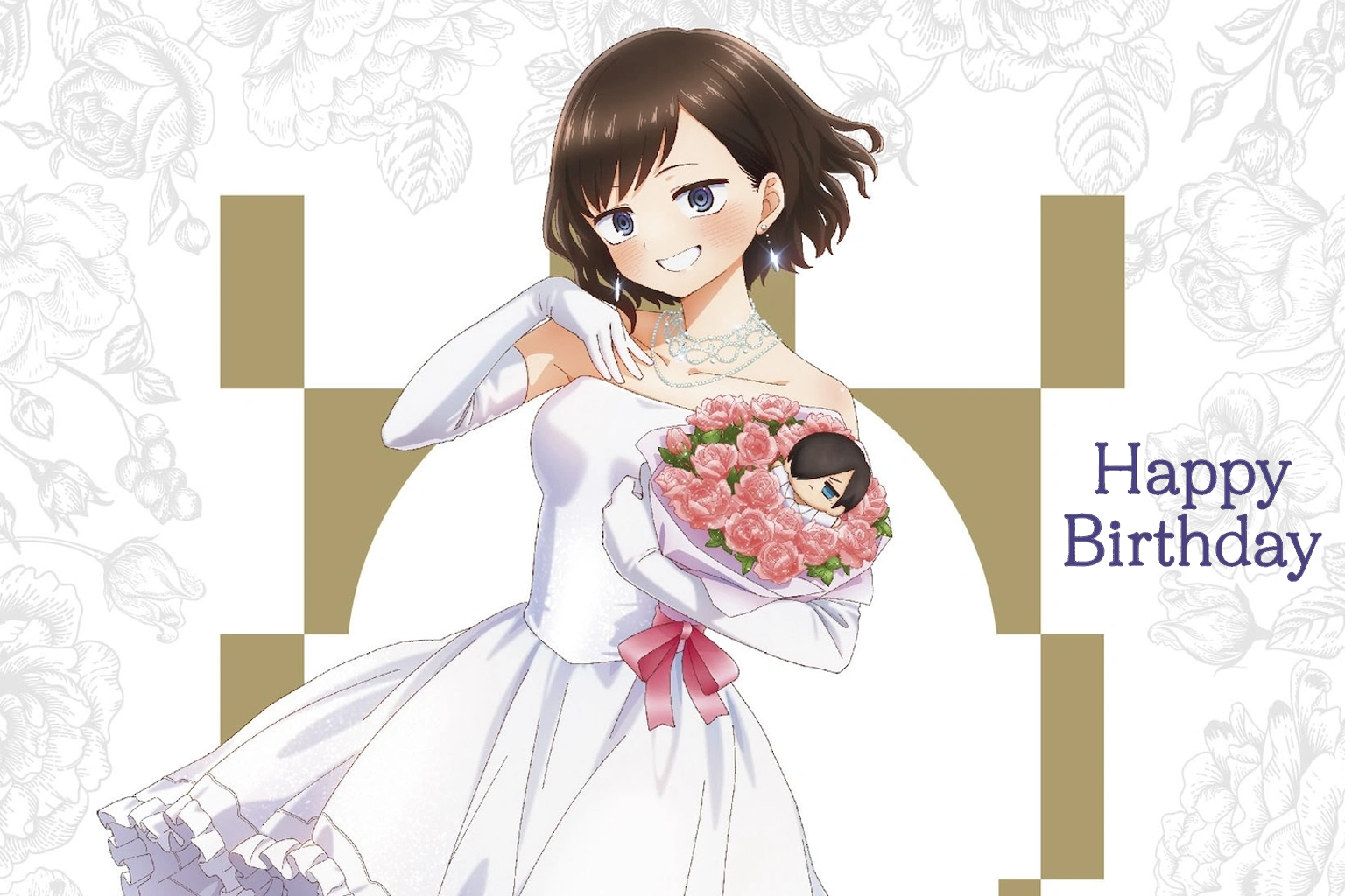 Kana Ichikawa Birthday Celebration Video Released for The Dangers in My Heart