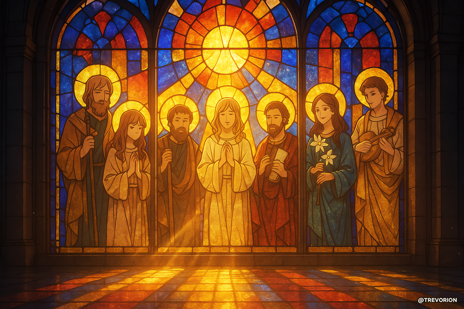 305: All Saints ✨⛪