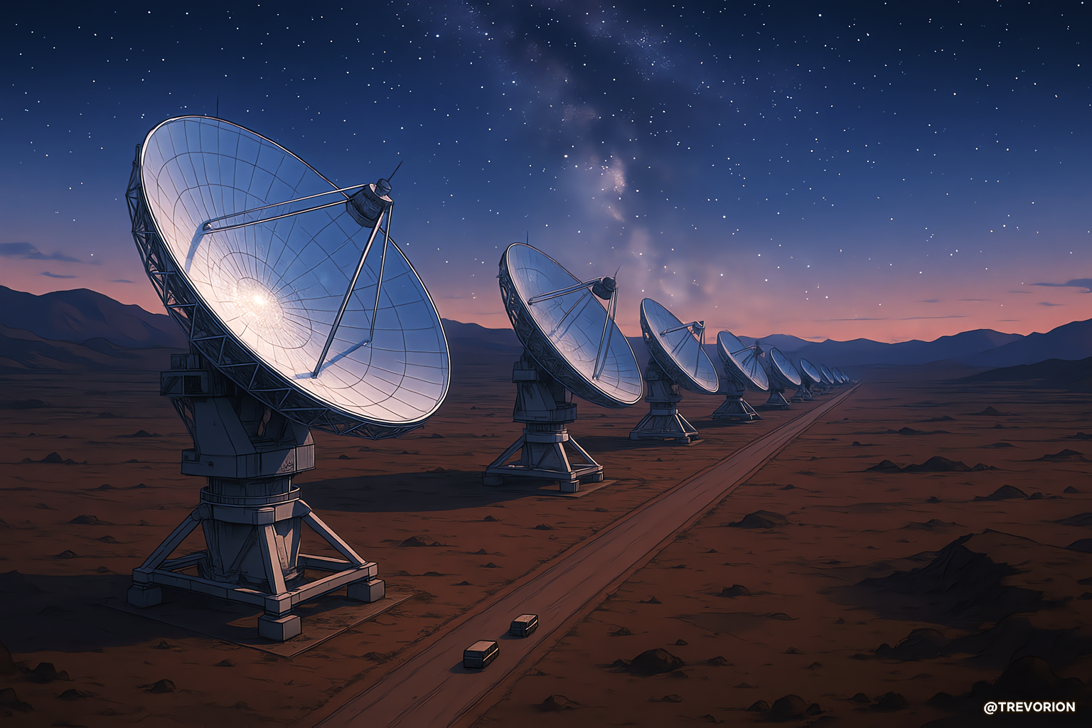 308: The Signal 📡🌌