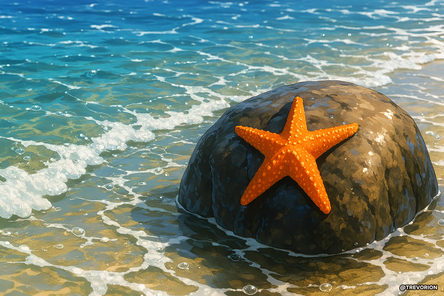 Star of the Shore 𓇼🌊