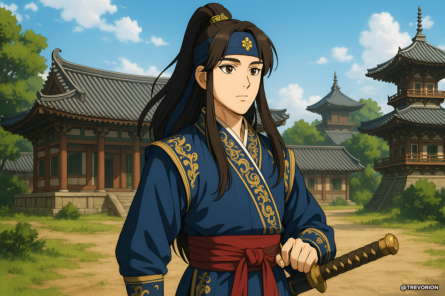 Hwarang 🗡🏯