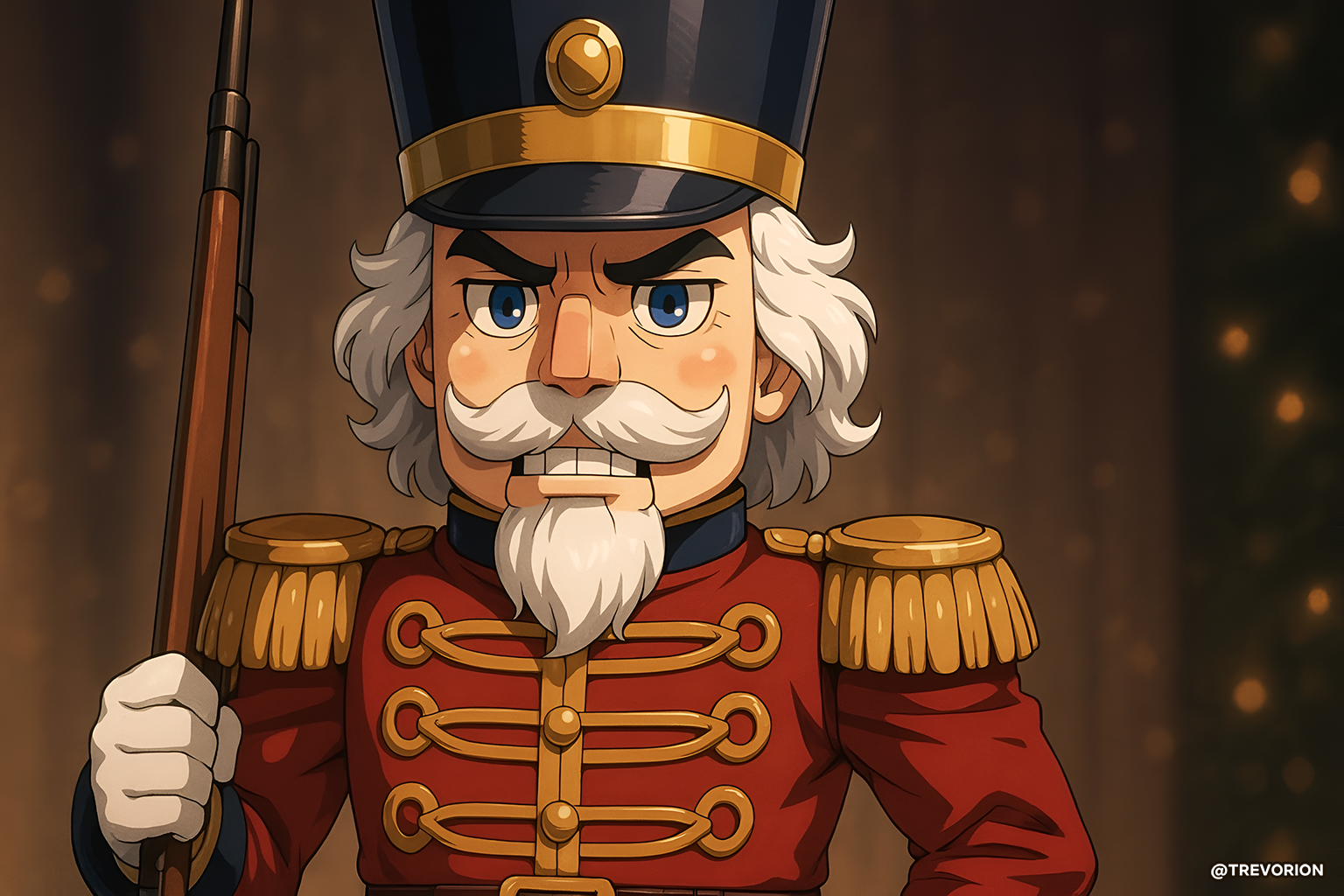 348: Nutcracker 💂🎄