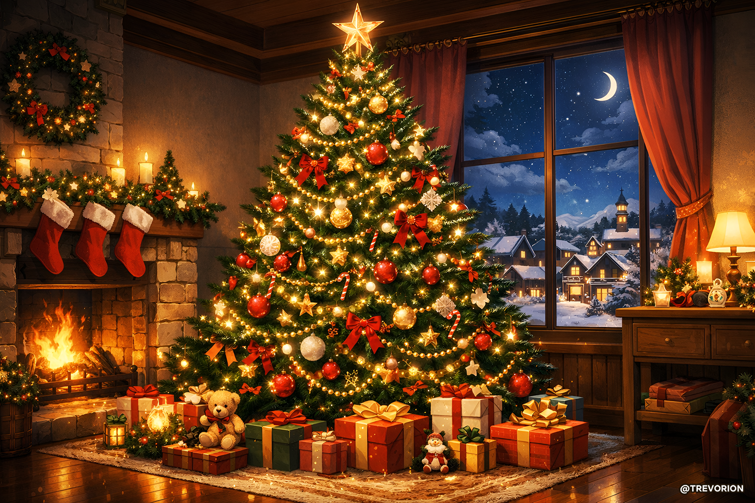 Christmas Tree 🎄✨