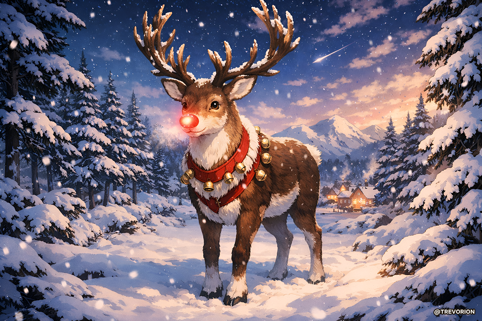 Rudolph ❄️🦌