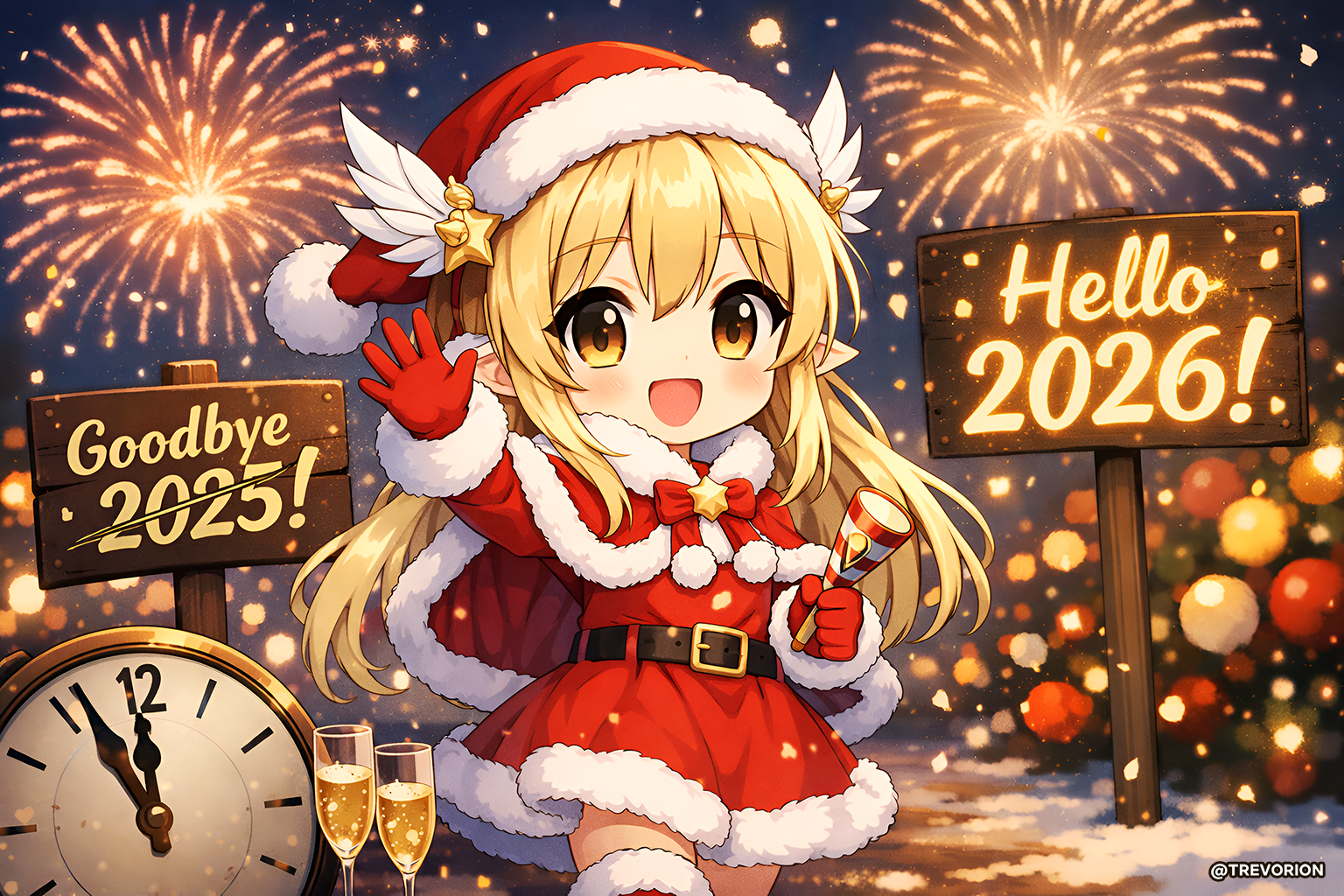 Happy New Year ππ