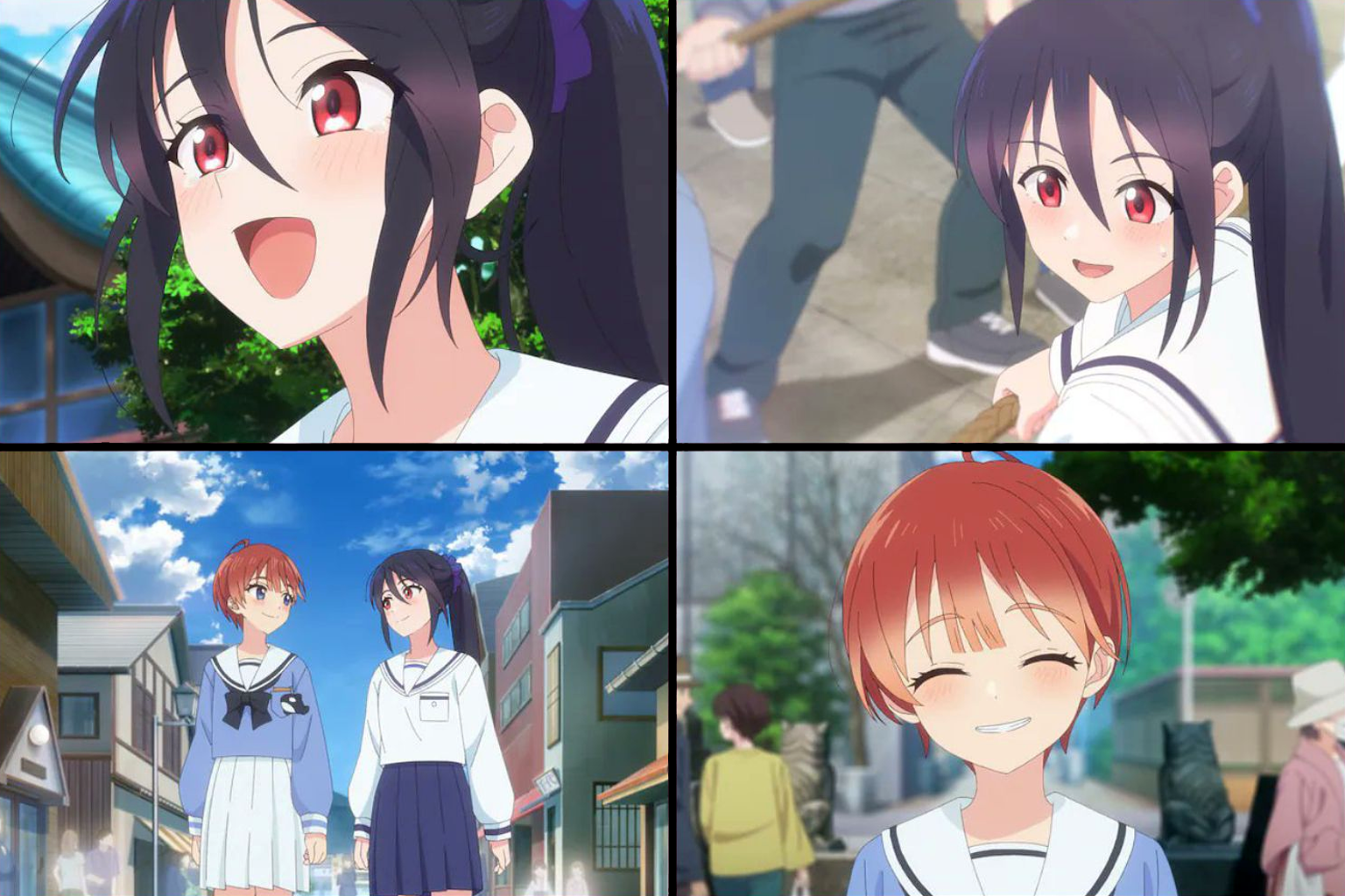 Infinite Releases Noto Peninsula Reconstruction Support Anime Shorts