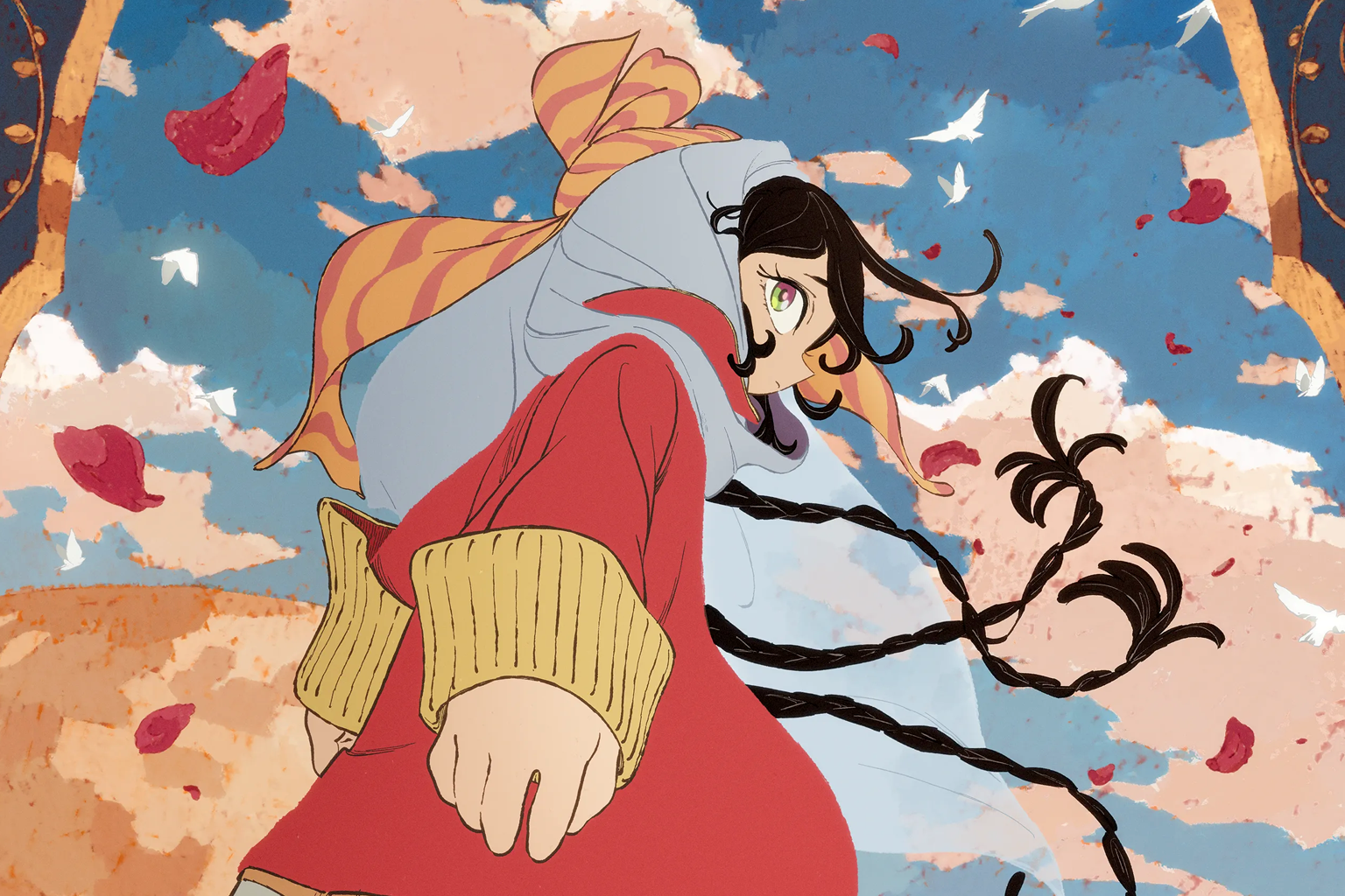 Jaadugar: A Witch in Mongolia Unveils Staff, Trailer, and Visual for July 2026