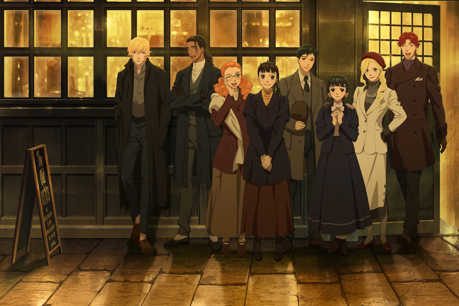 Love Through a Prism Sneak Peek Showcases Art School Life Ahead of Netflix Premiere