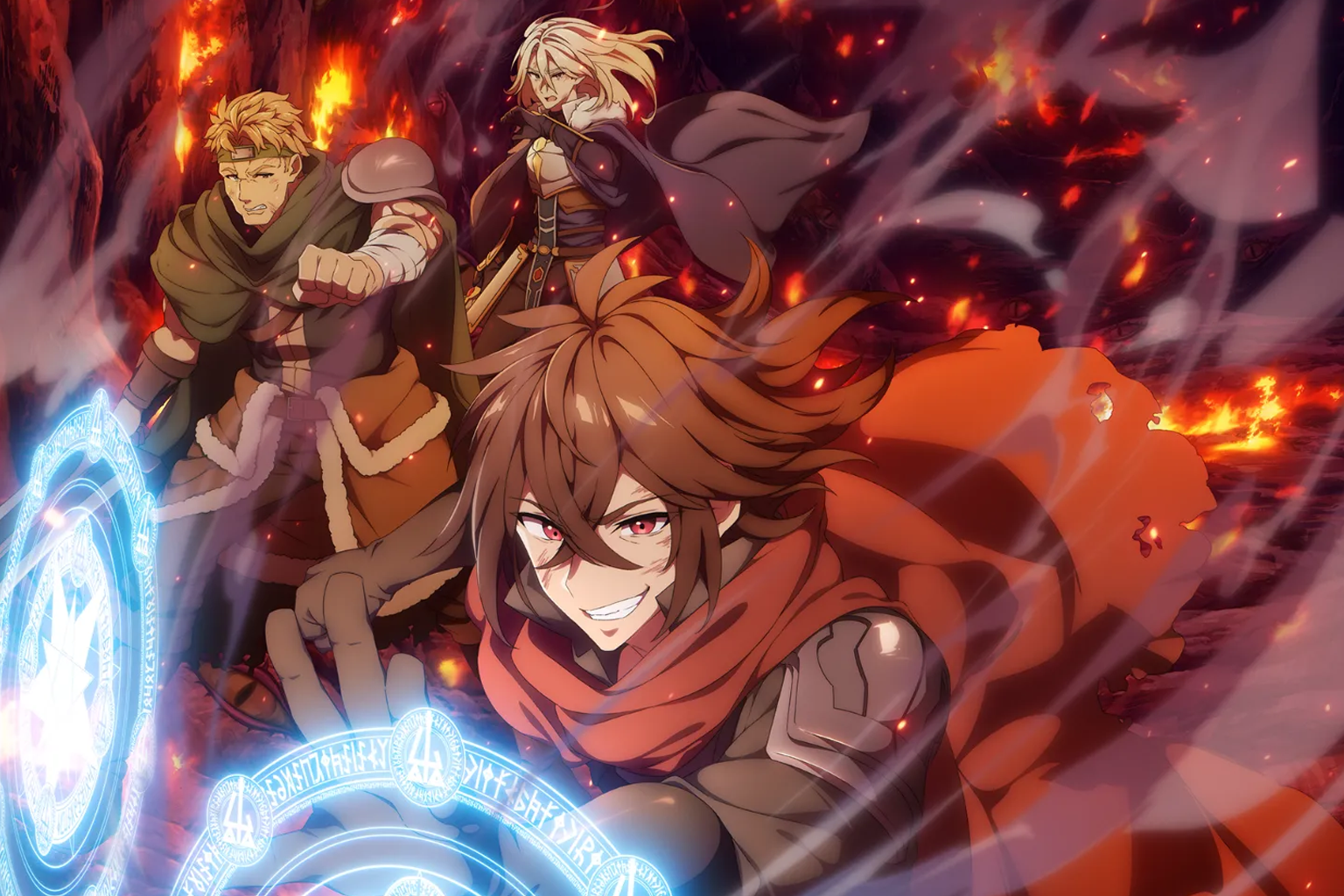 10-Year-Long Last Stand Anime Reveals More Cast and Staff Ahead of April Premiere