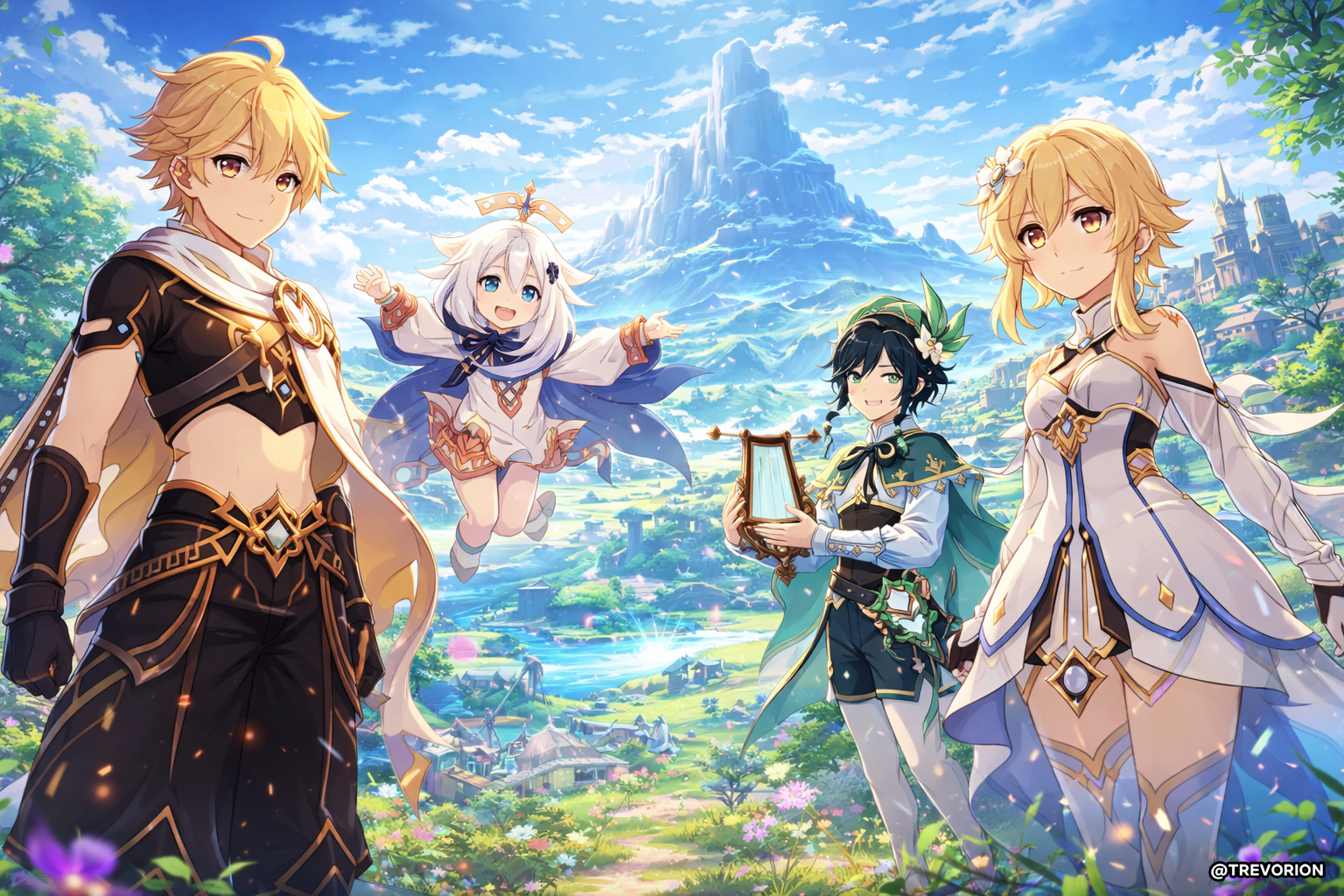 Ufotable’s Next Anime Could Be Genshin Impact After Demon Slayer