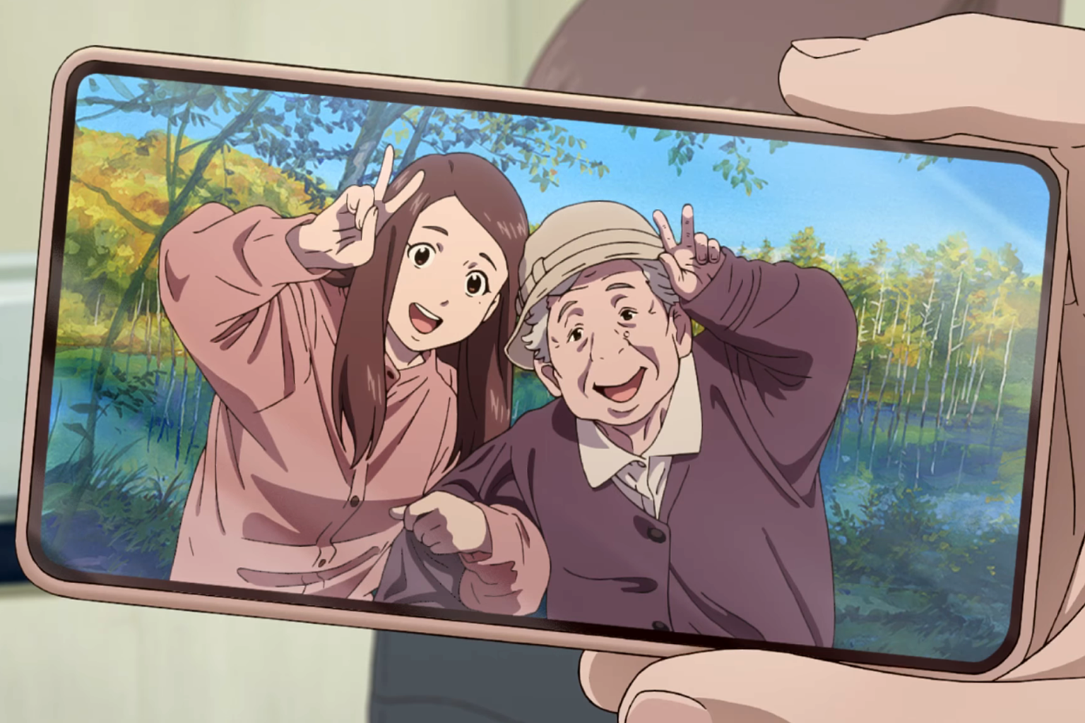 Marukome Ryotei no Aji Commercial Brings Heartfelt Hokkaido Story to Life
