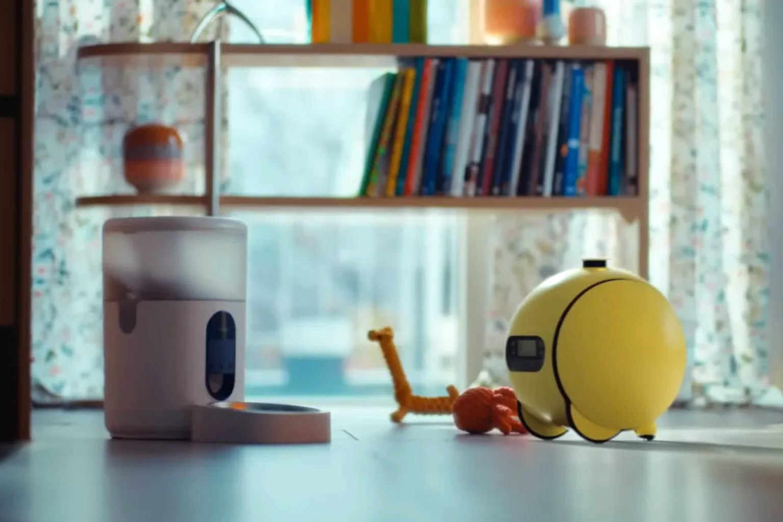 Samsung Shelves Ballie Home Robot, Refocuses on Internal AI Innovation