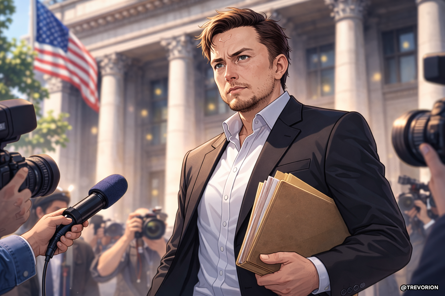 Judge Allows Elon Musk’s Lawsuit Against OpenAI Over For-Profit Shift to Go to Trial