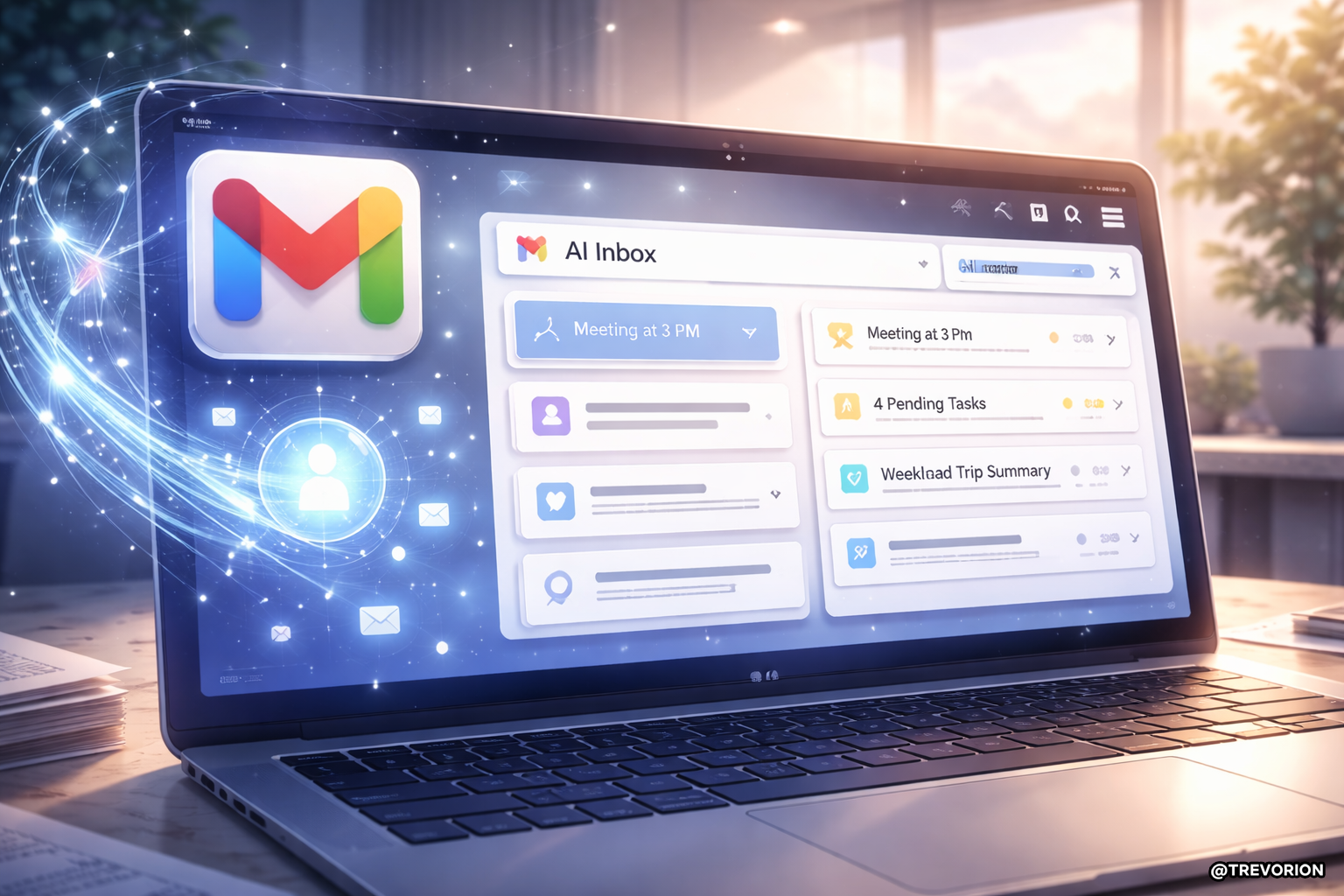 Google Rolls Out Personalized AI Inbox and AI Overviews for Gmail