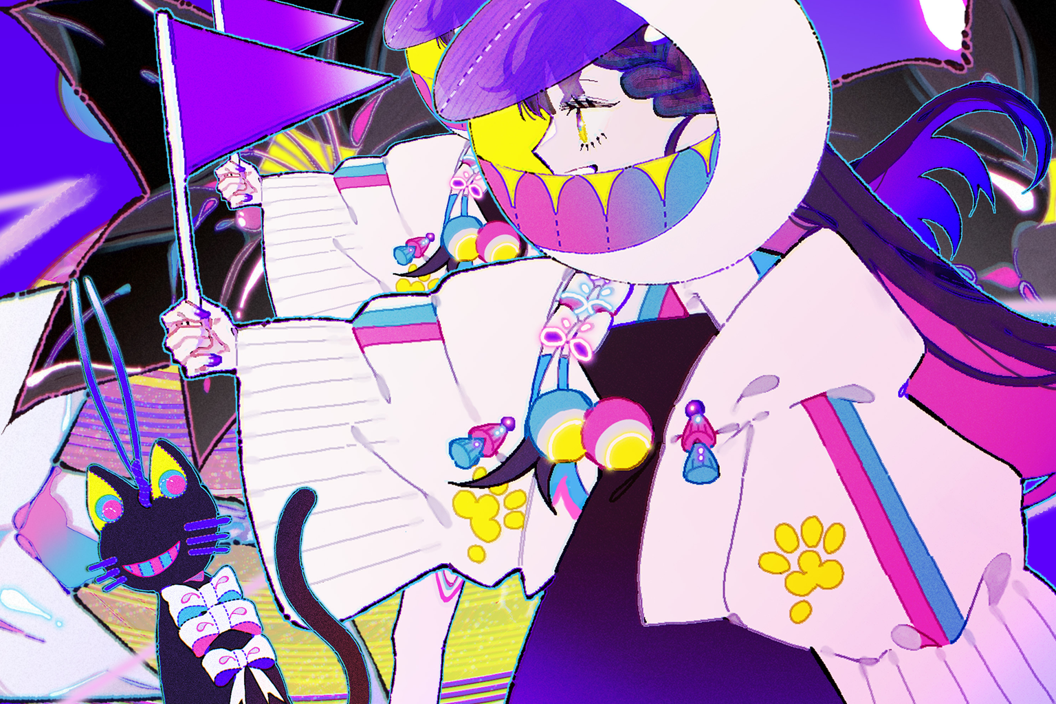 Official Opening Theme Music Video for There Was a Cute Girl in the Hero’s Party Released