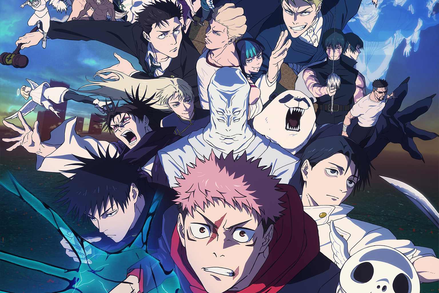 JUJUTSU KAISEN Season 3 Launches Culling Game Arc with Creditless OP and ED
